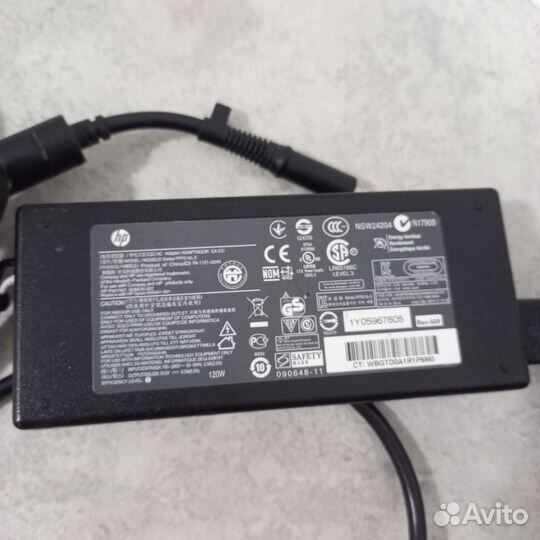 Блок питания для ноутбука