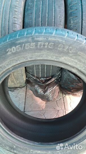 Kumho Ecsta HS51 205/55 R16