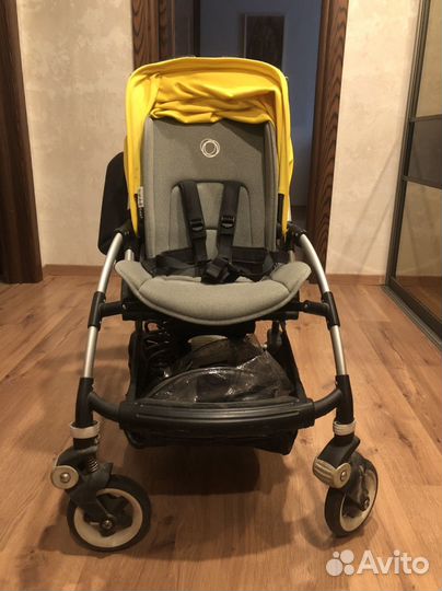 Bugaboo bee 3 коляска