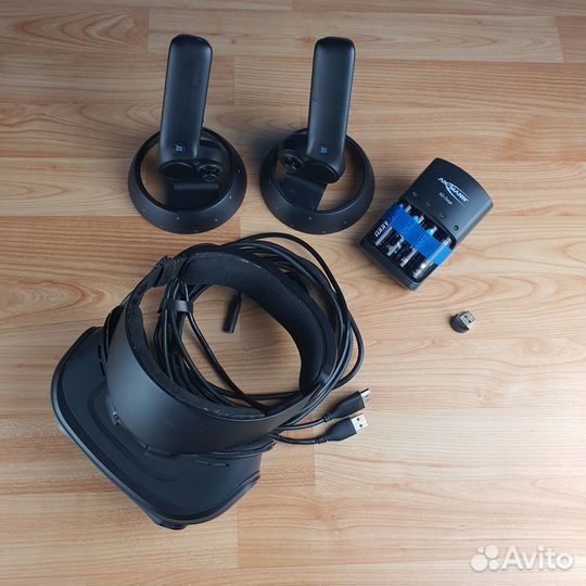 VR-шлем Lenovo Explorer WMR