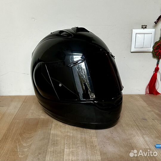 Мотоциклетный шлем Arai RX-7 black S