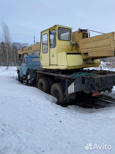 Разбор кранов