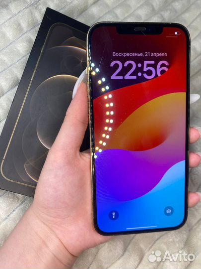 iPhone 12 Pro Max, 128 ГБ