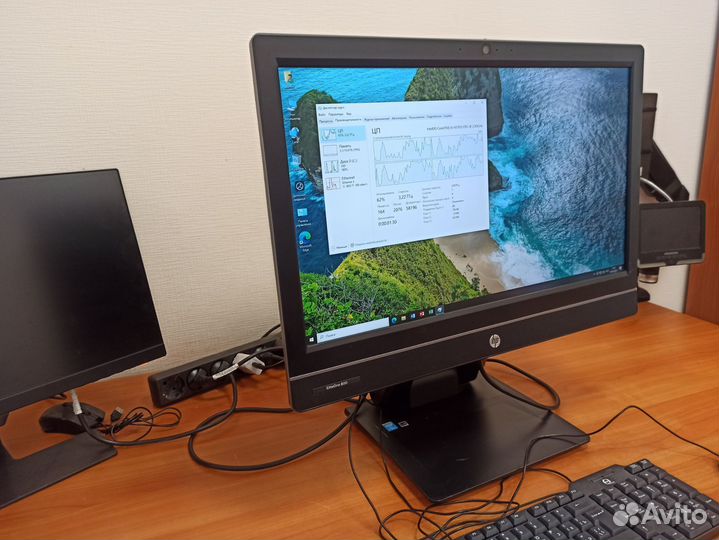 Моноблок HP EliteOne 800 G1 All-in-One Business PC
