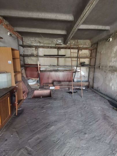 Гараж, 24 м²