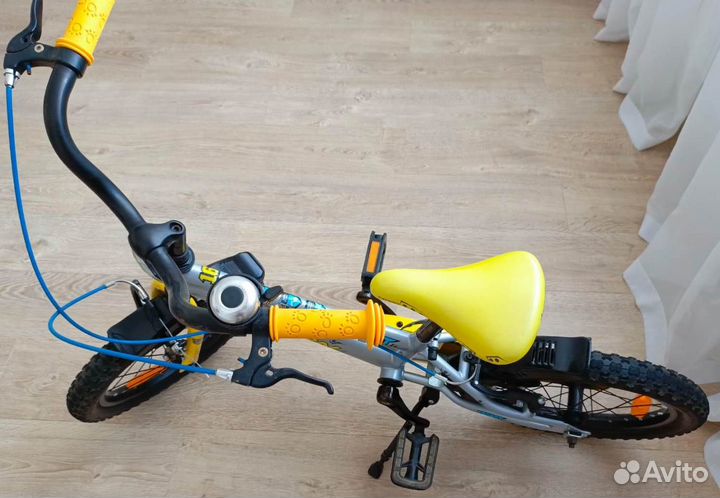 Велосипед детский Stern 16