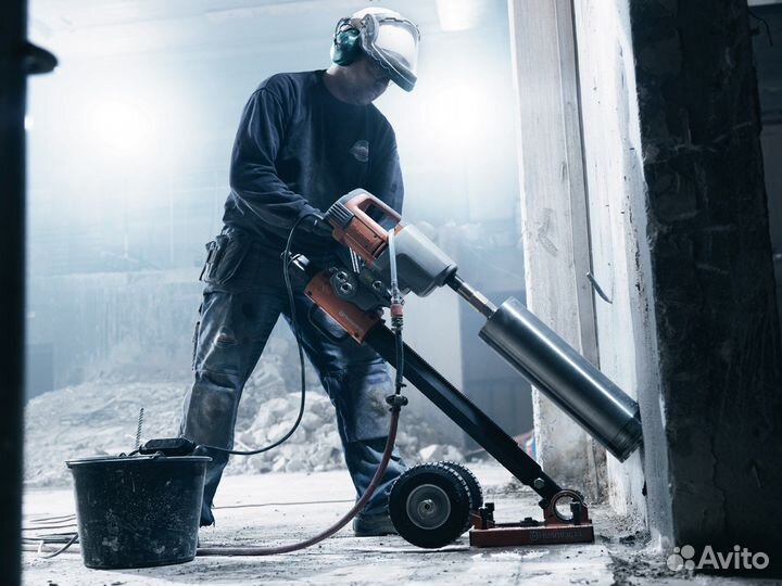 Алмазное бурение