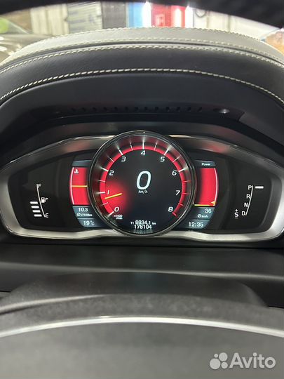 Volvo S80 2.5 AT, 2013, 178 300 км