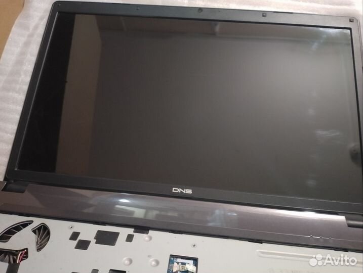 Ноутбук DNS 850m