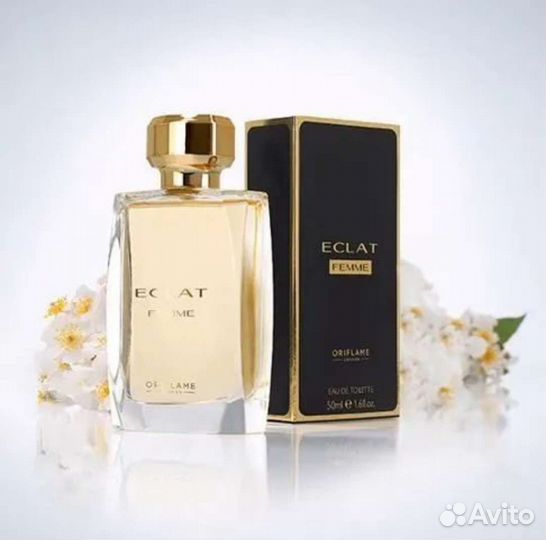 Туалетная вода Eclat Femme 50 ml