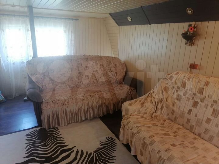 Дом 84 м² на участке 7,2 сот.