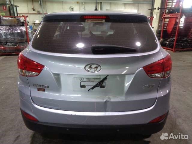 Разбор на запчасти Hyundai ix 35 2010-2015