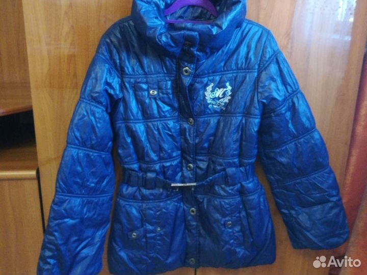 Куртка зимняя