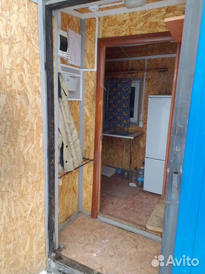 Жилой вагончик бу