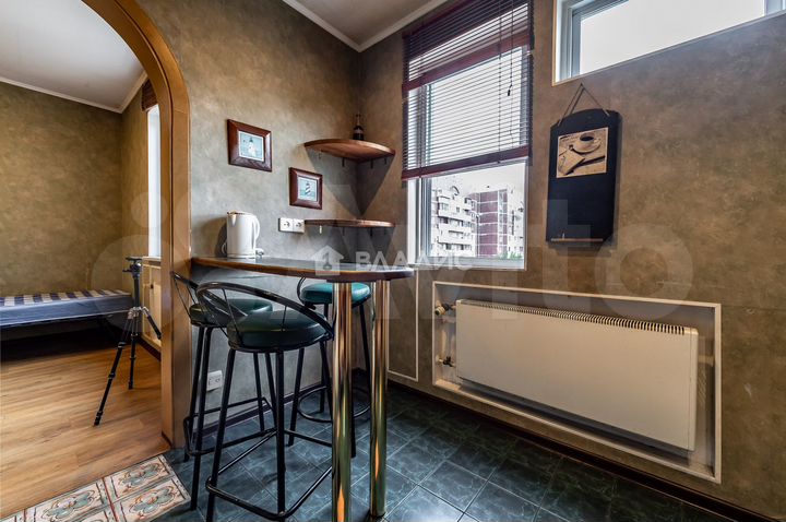 3-к. квартира, 68 м², 8/10 эт.