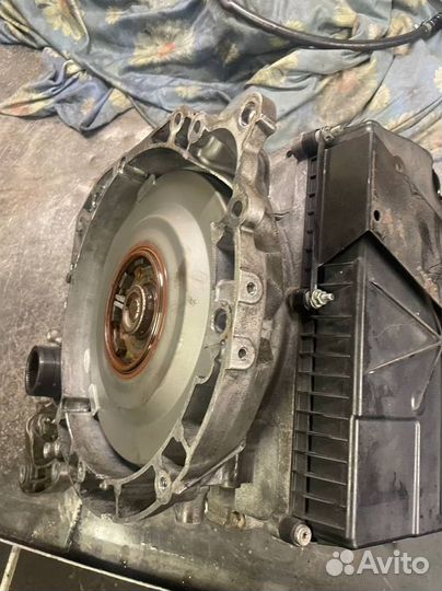 Кпп DCT450 Tourneo