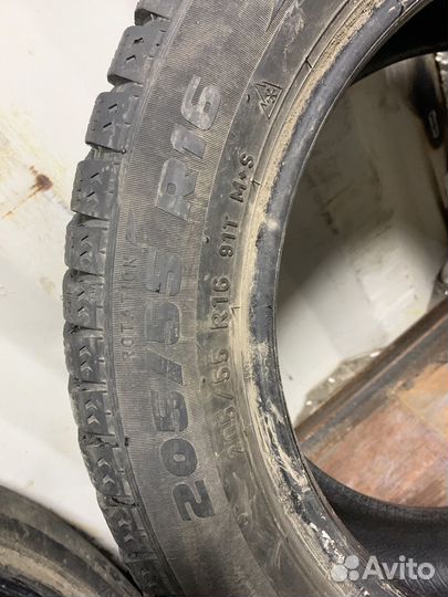 Formula Ice 205/55 R16 91T