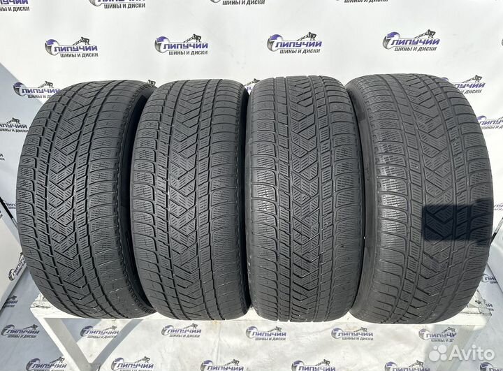 Pirelli Scorpion Winter 275/45 R21 107V
