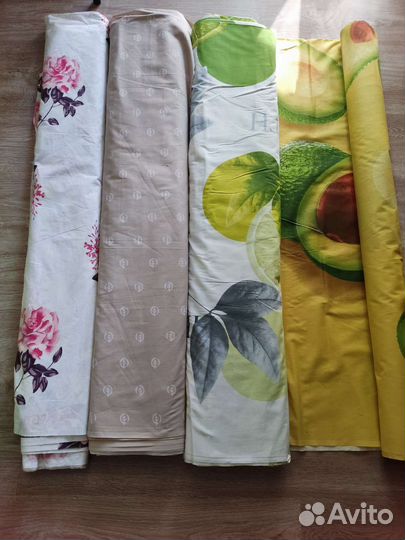 Ткань хлопок, ширина 220