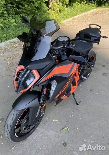 KTM 1290 Super Duke GT