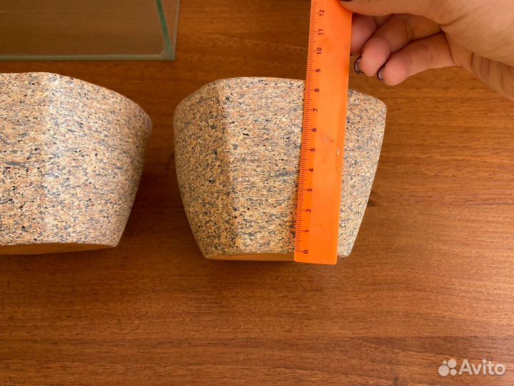 Горшок керамический