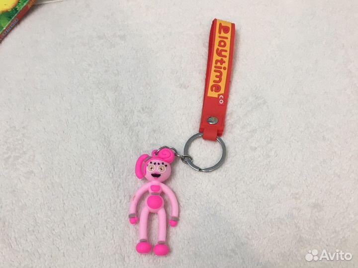 Брелок на ключи