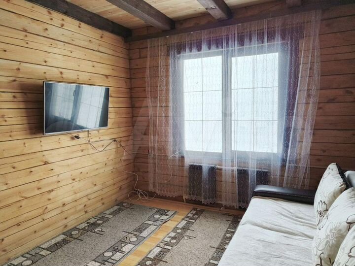 Дом 50 м² на участке 15 сот.