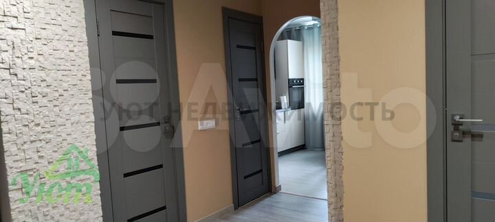 2-к. квартира, 52,2 м², 10/14 эт.