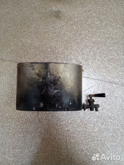 Приспособление для нагрева воды