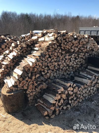 Дрова ольха