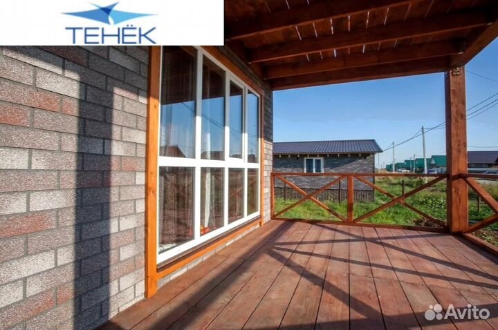 Фасадная плитка технониколь хауберг