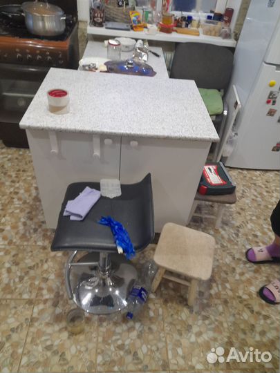 Кухня мебель бу