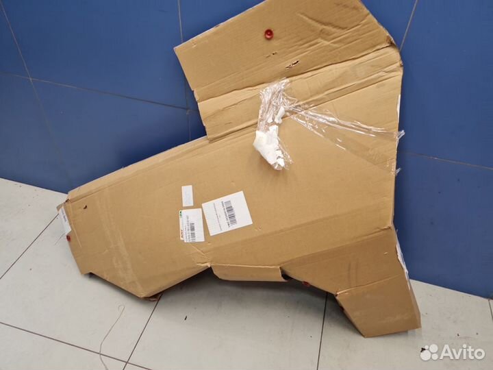 Крыло переднее левое Mitsubishi Outlander CW XL 2006-2012