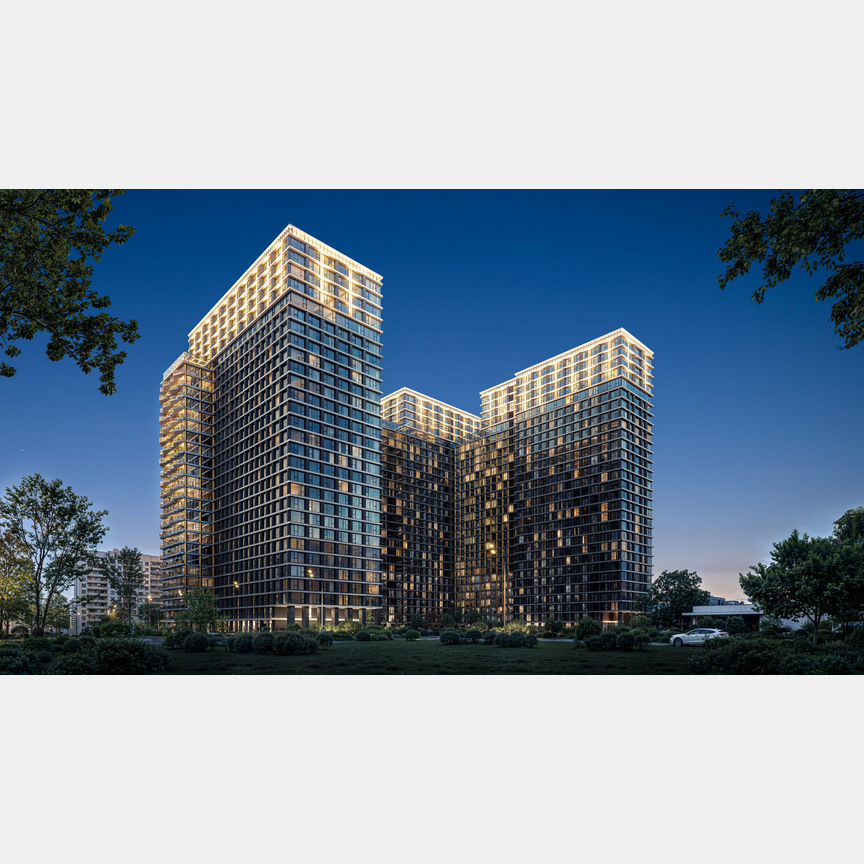 Апартаменты-студия, 31,6 м², 15/29 эт.