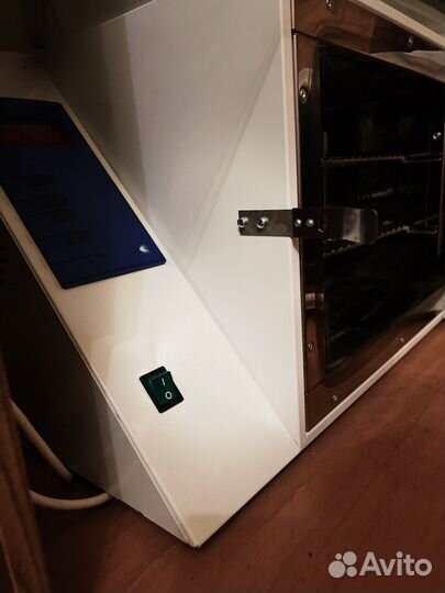 Сухожаровый шкаф гп 20 / сухожар / автоклав