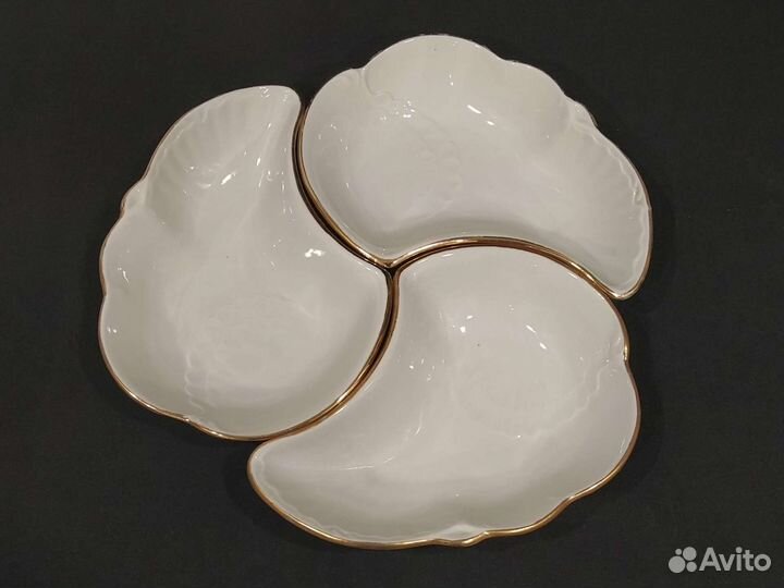 Менажница, Дулево