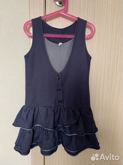 Сарафан на девочку 134р