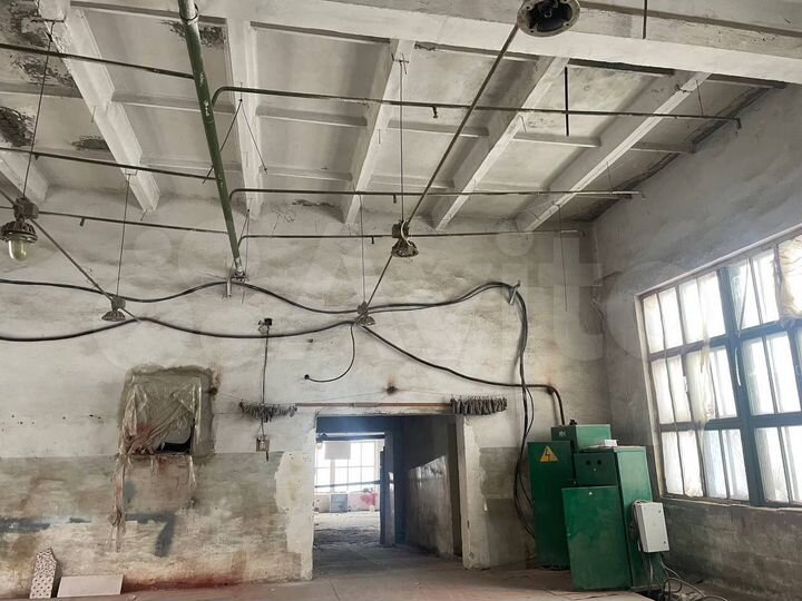 Производство, 210 м²