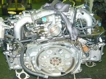 Двигатель EJ204 Форестер, Импреза