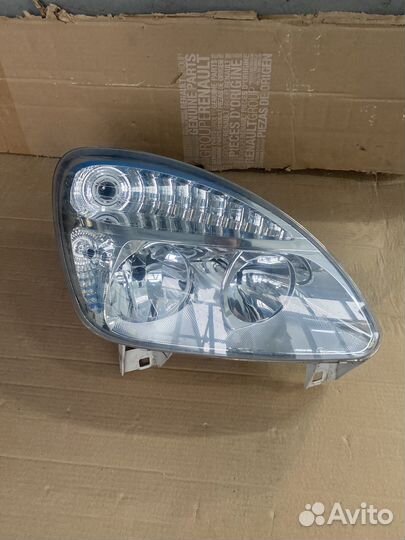 Фара передняя правая Газель