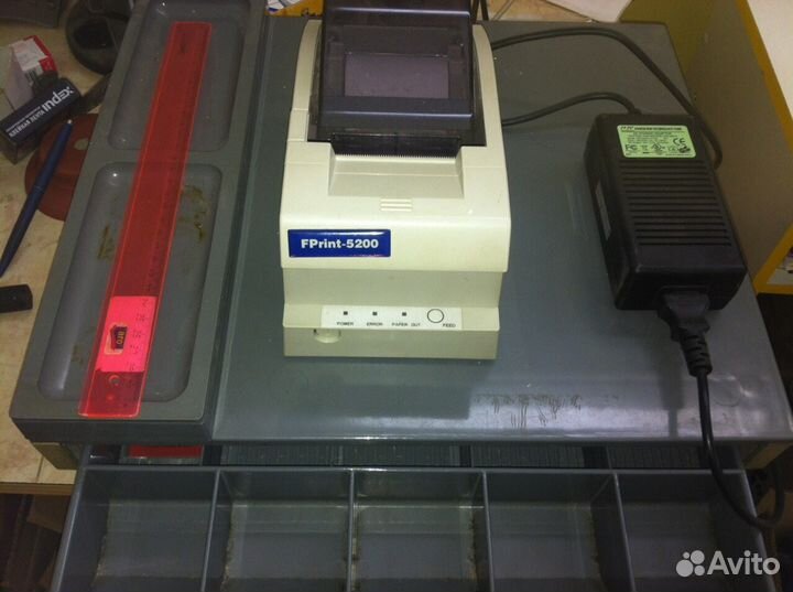 Принтер кассовый FPrint 5200