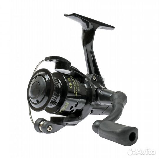 Катушка skyfish- CBV4-3BB 3 подш, пластик