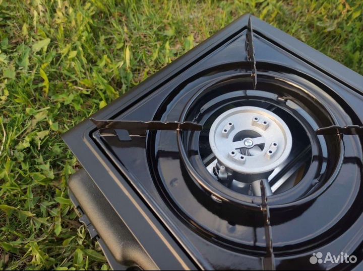 Газовая плитка туристическая