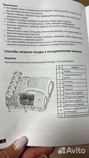 Посудомоечная машина