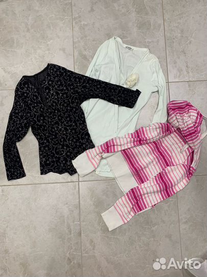 Вещи пакетом на 44 размер