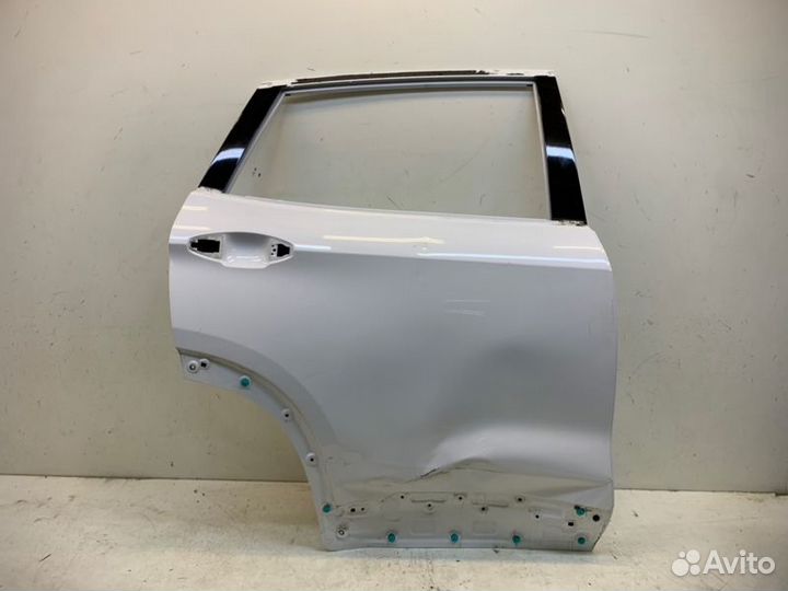 Дверь задняя правая Exeed Lx 2019