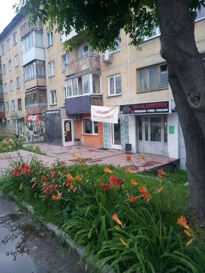Торговая площадь, 44 м²