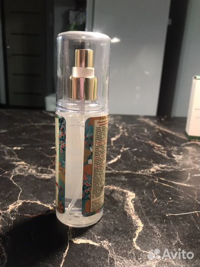 Спрей для волос natura siberica облепиховый