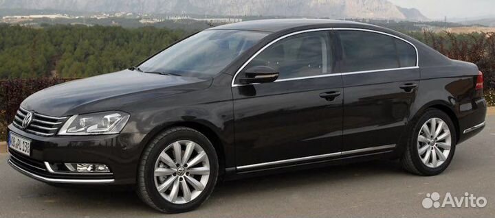 Авторазборка Фольксваген пассат