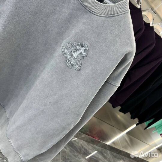 Свитшот мужской Chrome Hearts